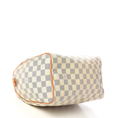 Louis Vuitton Damier Azur Speedy 25 3 of 11