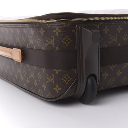 Louis Vuitton Monogram Pegase 55 8 of 10