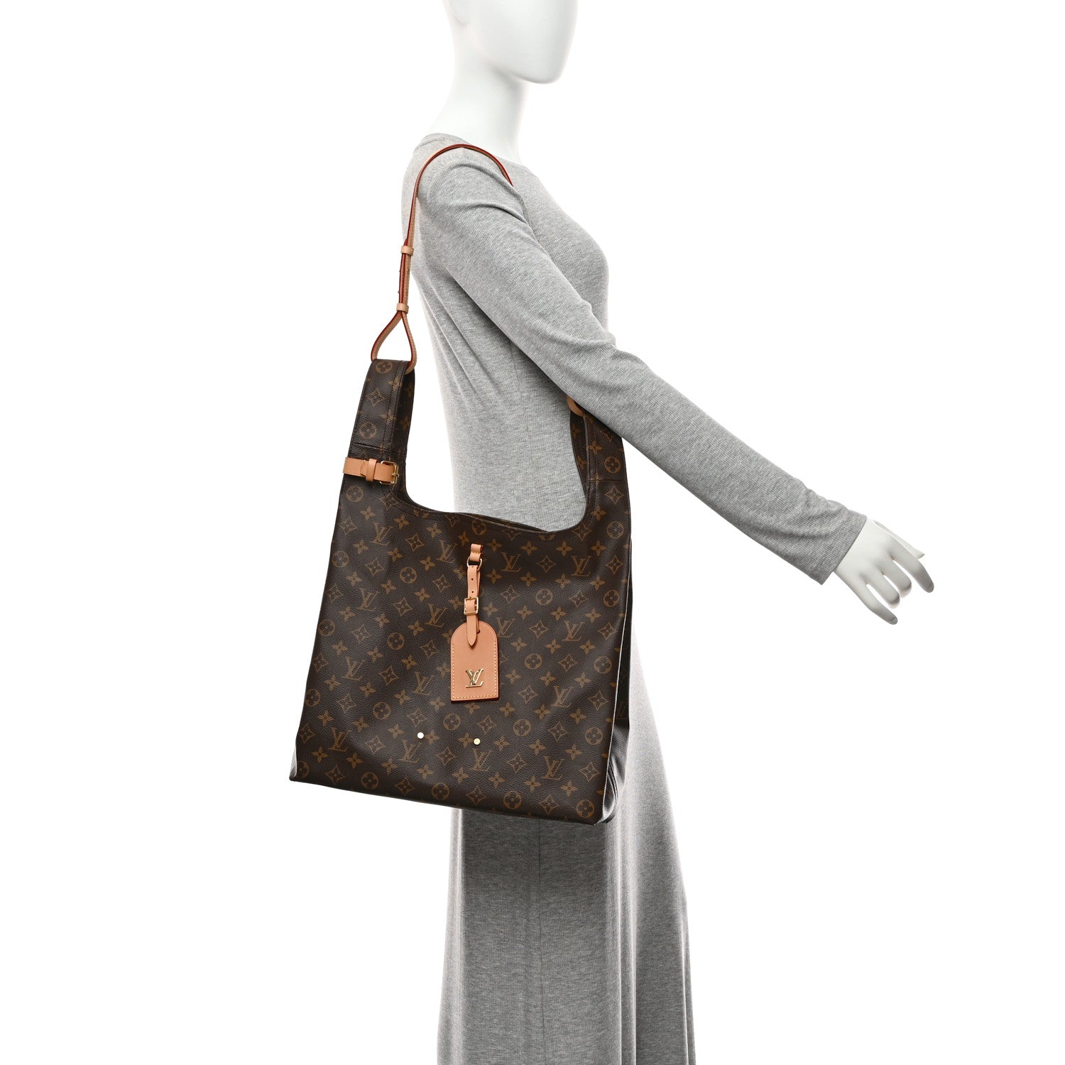 Louis Vuitton Monogram Atlantis GM 2 of 10