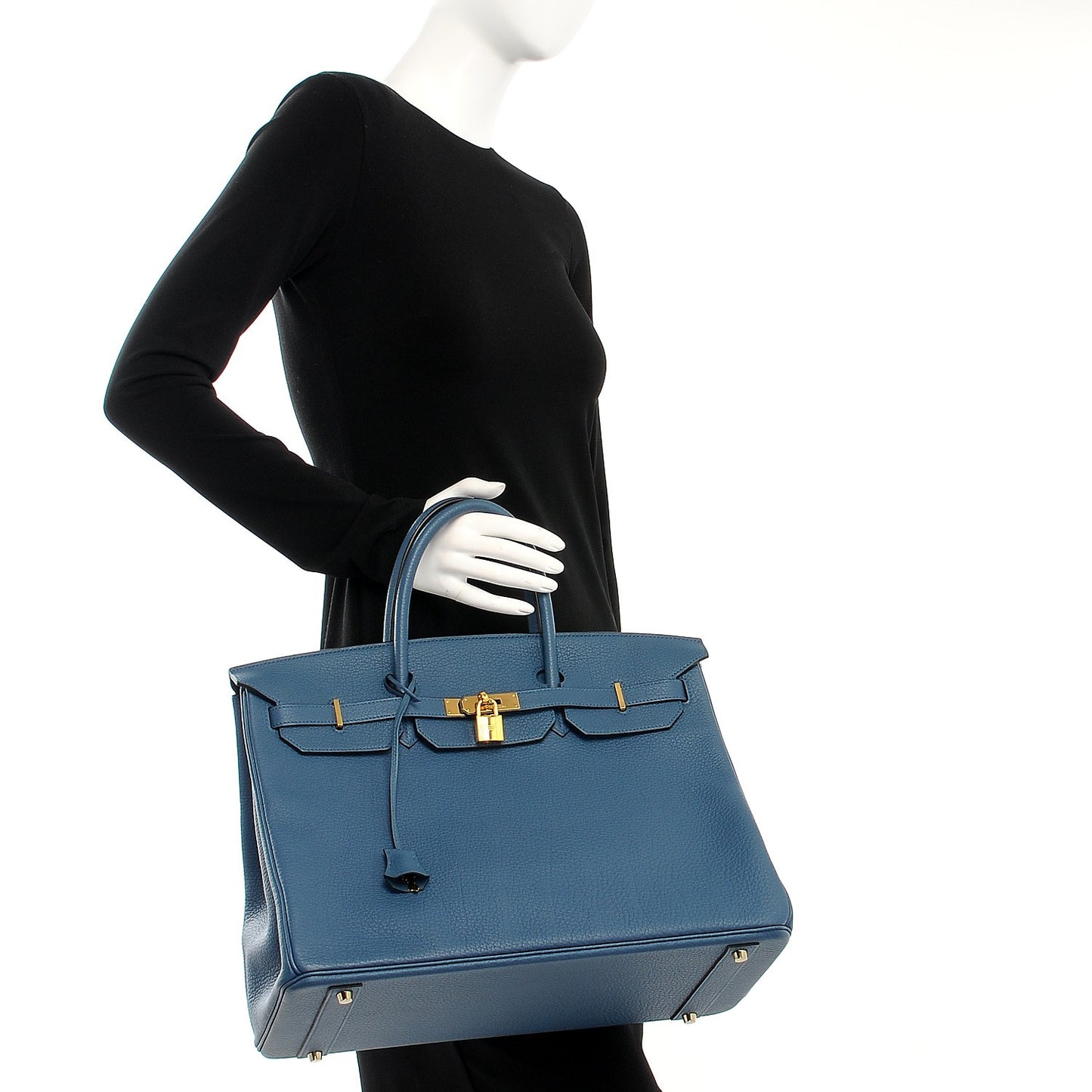 Fjord Birkin 40 Bleu Tempete