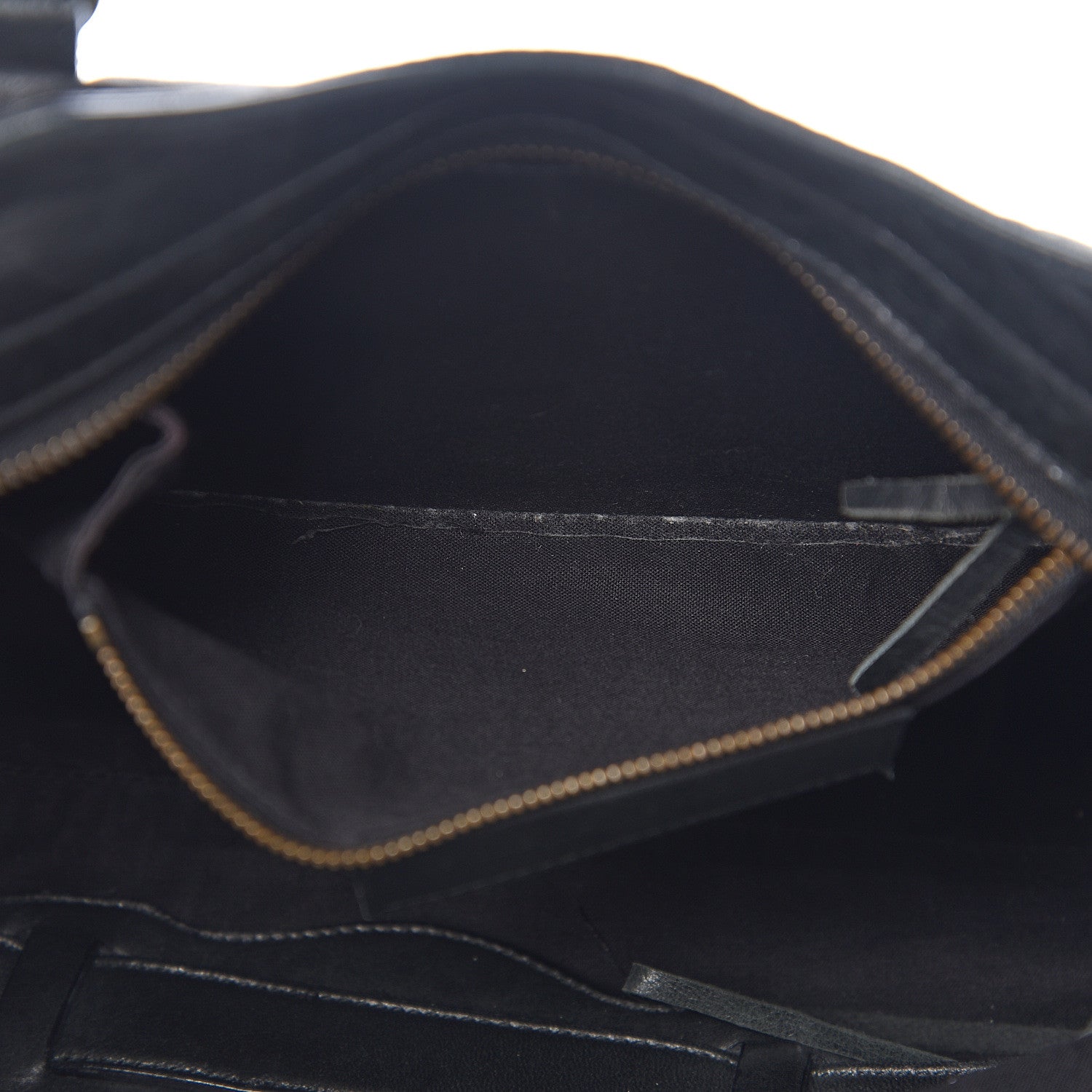 Balenciaga Agneau Classic Hardware Part Time Black 7 of 13