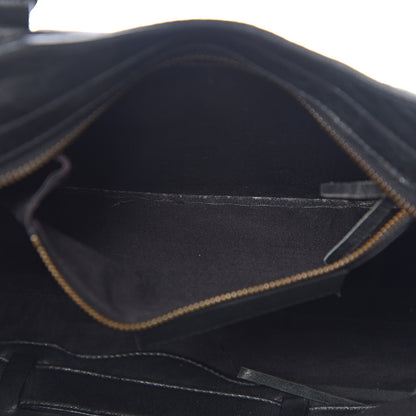 Balenciaga Agneau Classic Hardware Part Time Black 7 of 13