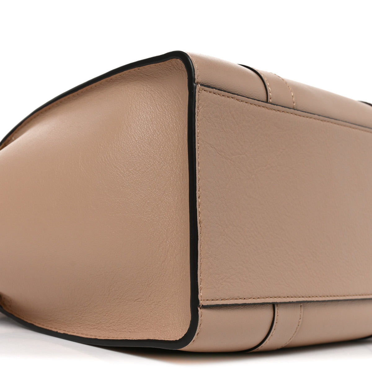 Silky Calf Small Zipped Bayswater Rosewater