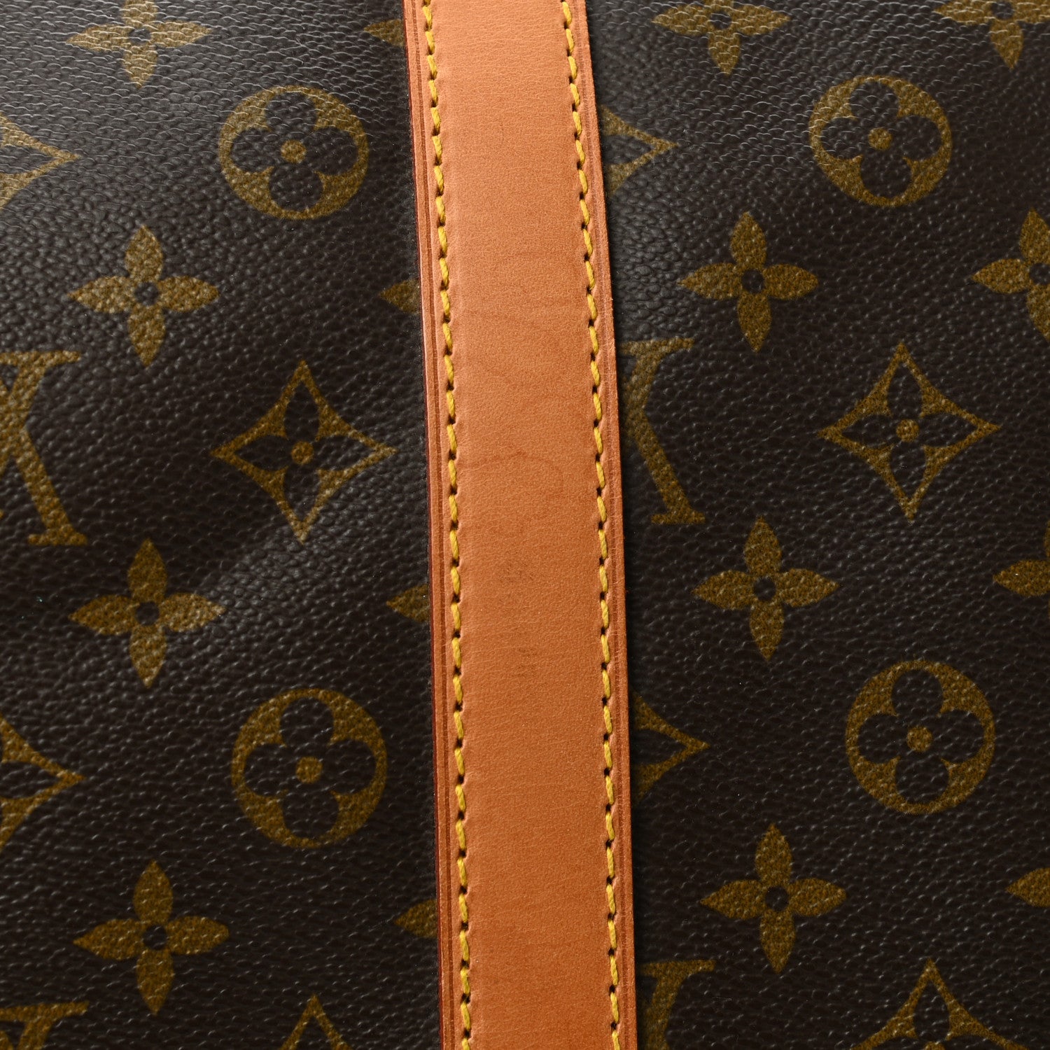 Louis Vuitton Monogram Keepall 55 12 of 16