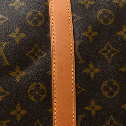 Louis Vuitton Monogram Keepall 55 12 of 16