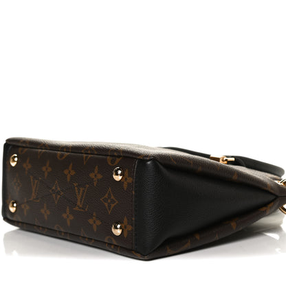 Louis Vuitton Monogram Pallas Full BB Black 10 of 11