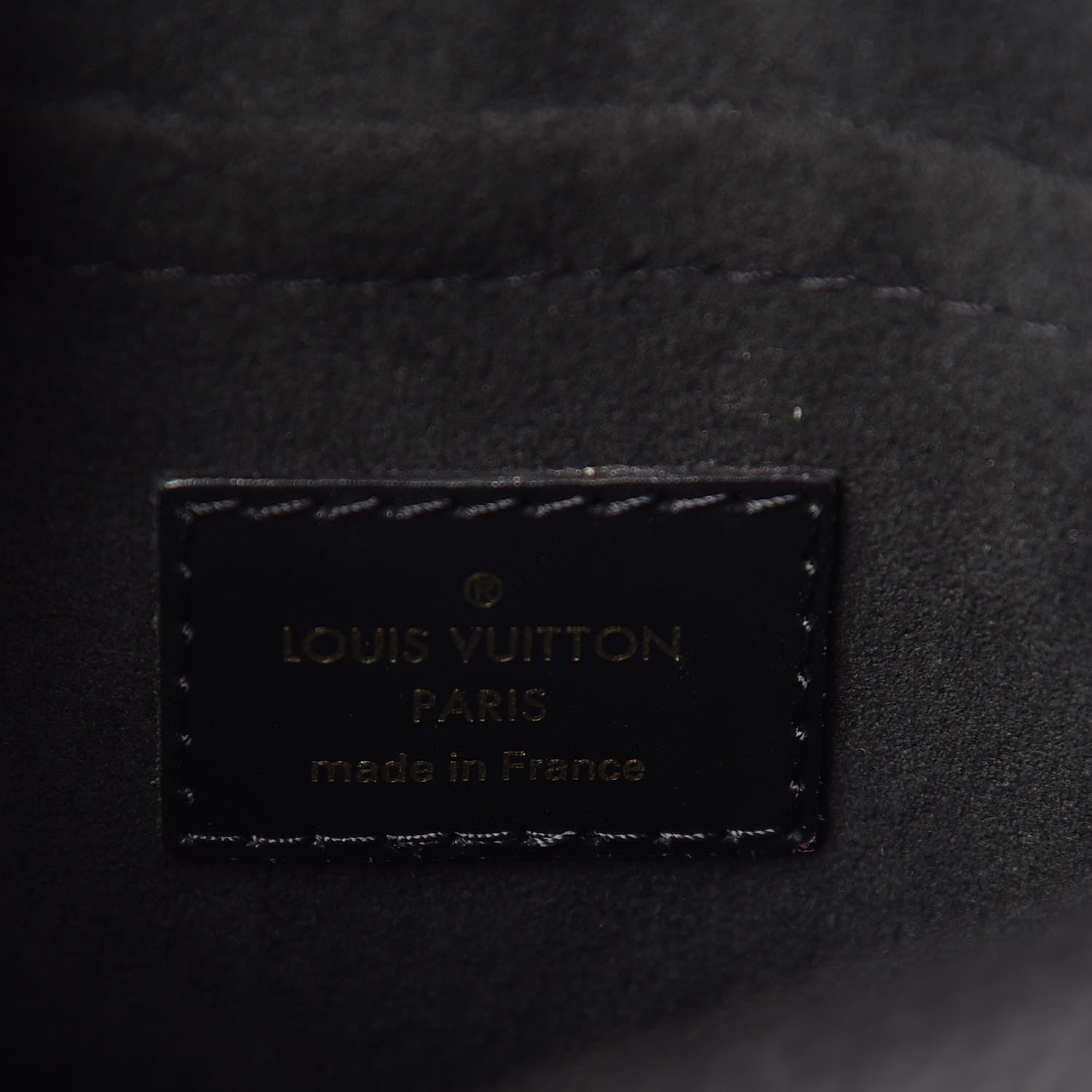 Louis Vuitton Epi Locky BB Black 6 of 9