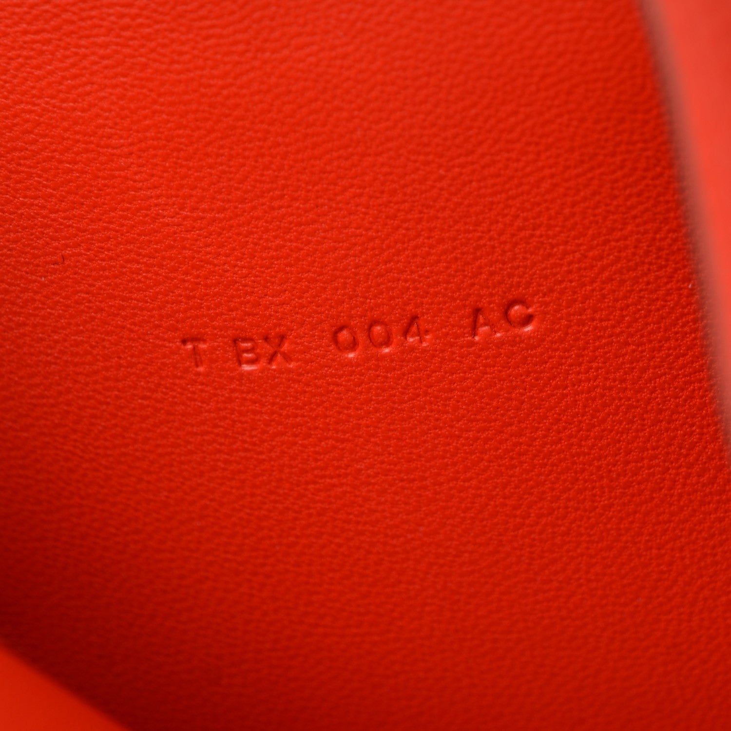 Hermes Togo Dogon Duo Wallet Poppy 6 of 9