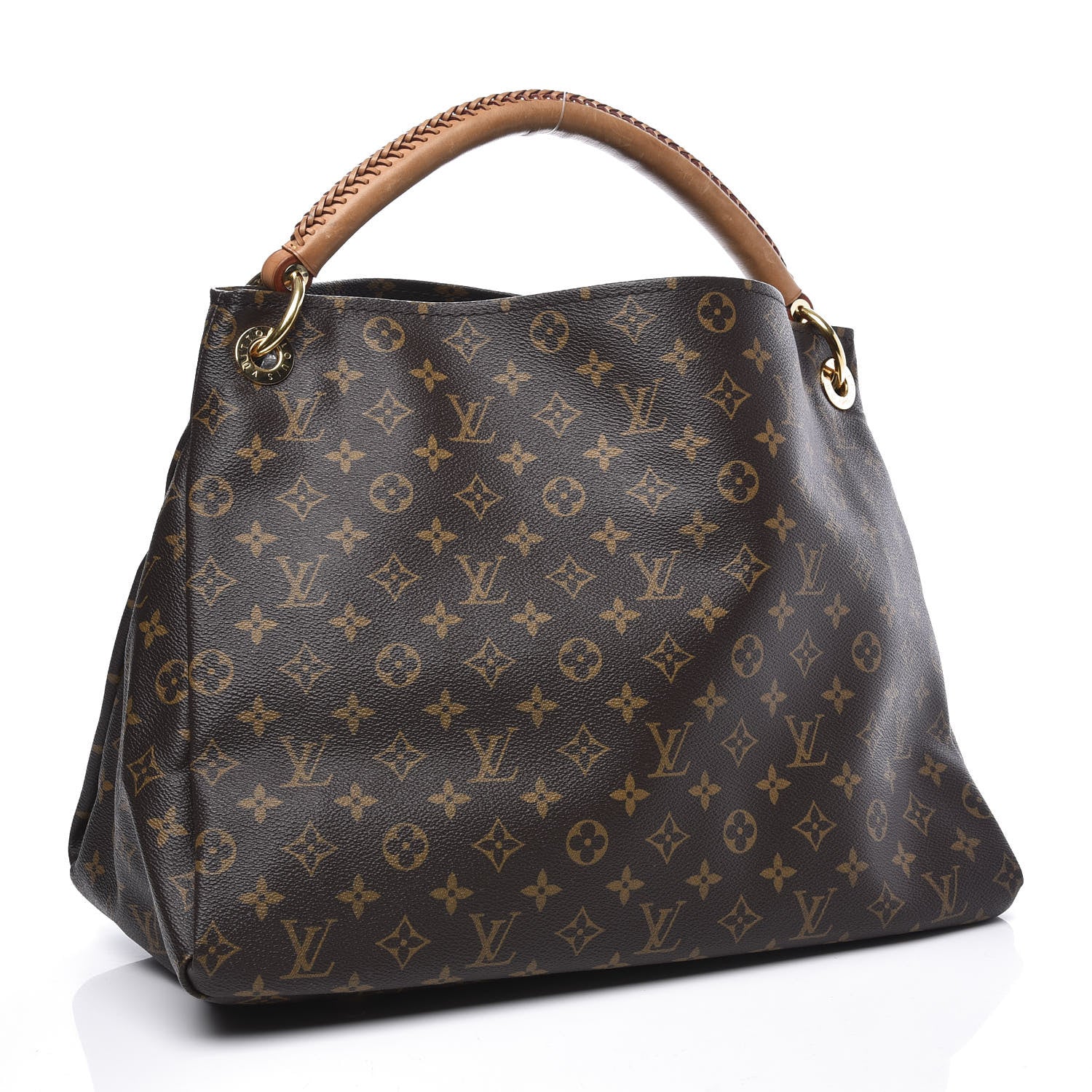 Louis Vuitton Monogram Artsy MM 2 of 9