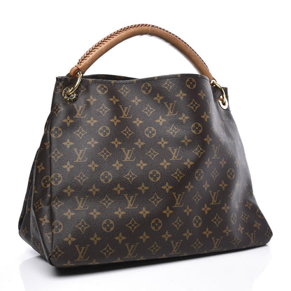 Louis Vuitton Monogram Artsy MM 2 of 9