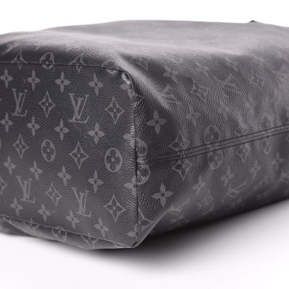 Louis Vuitton Monogram Eclipse Cabas Light 6 of 9