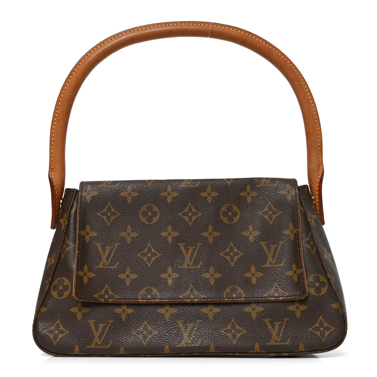 Louis Vuitton Monogram Mini Looping 1 of 9