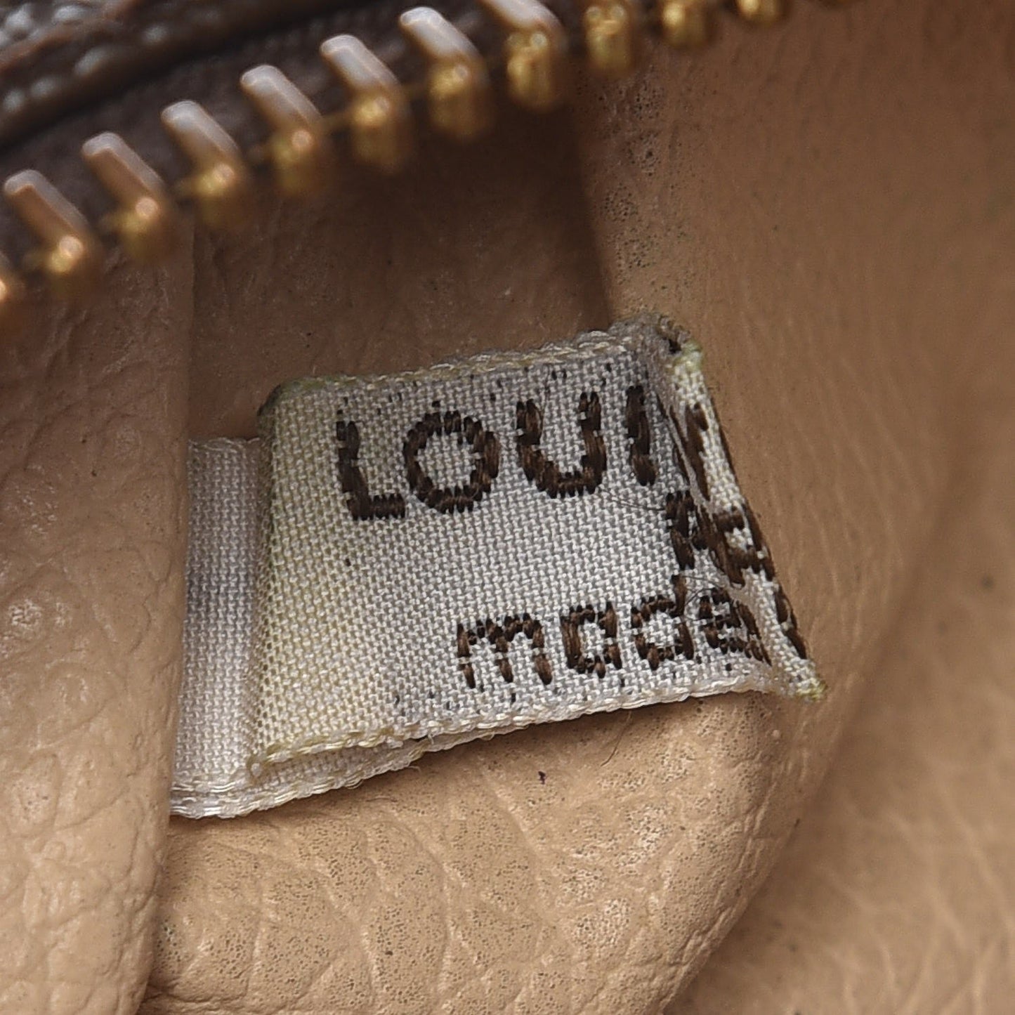 Monogram Trousse Toilette 28