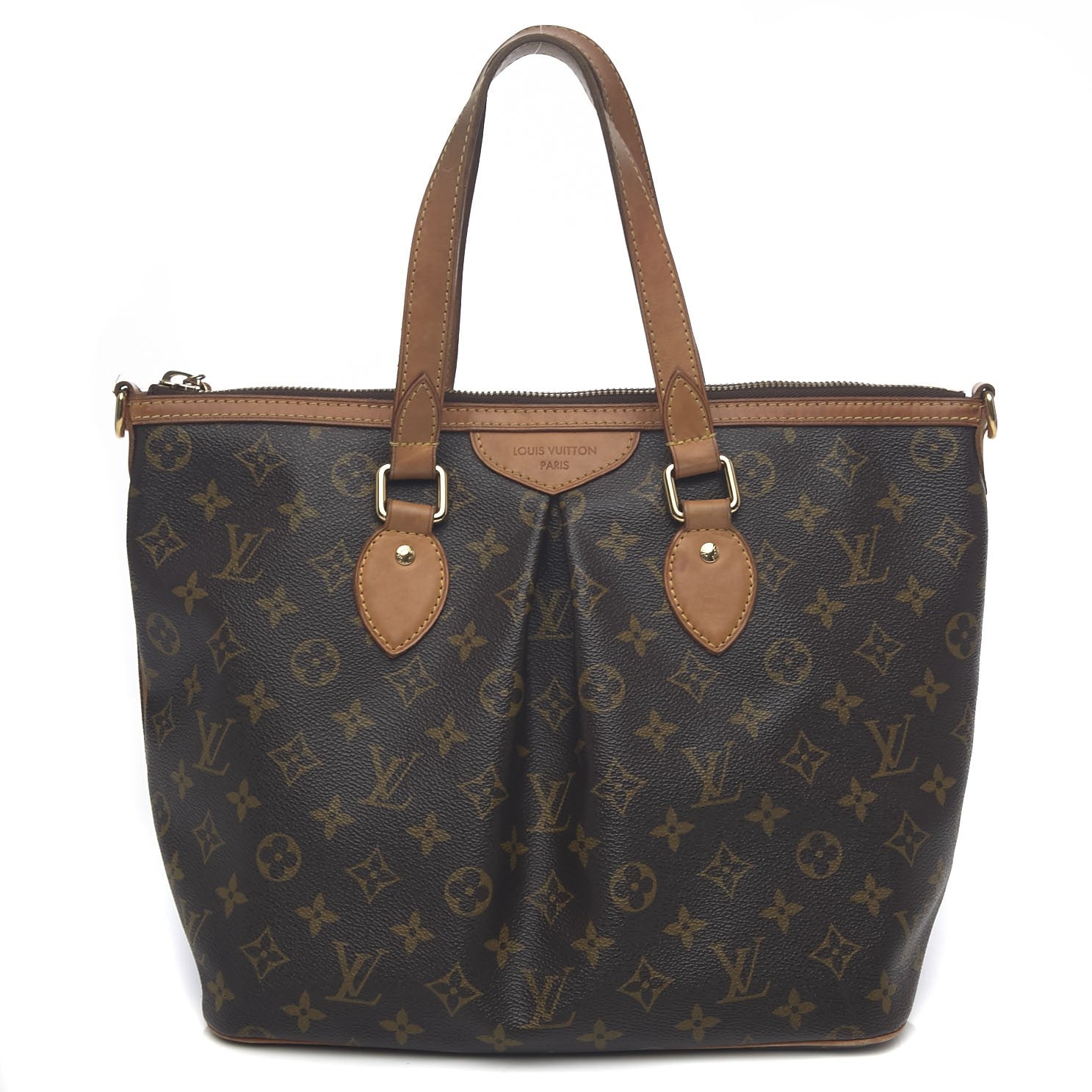 Louis Vuitton Monogram Palermo PM 1 of 11