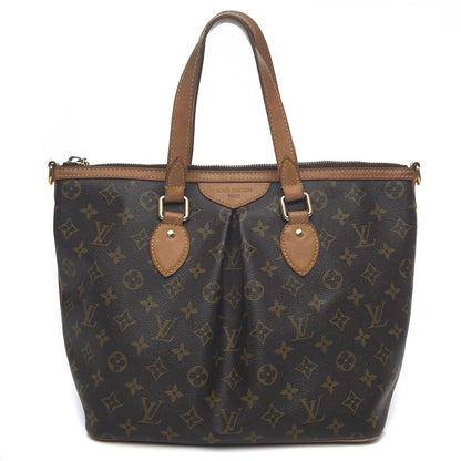 Louis Vuitton Monogram Palermo PM 1 of 11