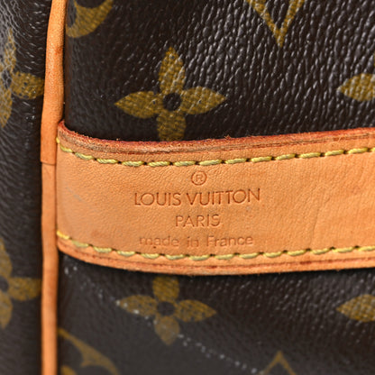 Louis Vuitton Monogram Keepall Bandouliere 60 5 of 11