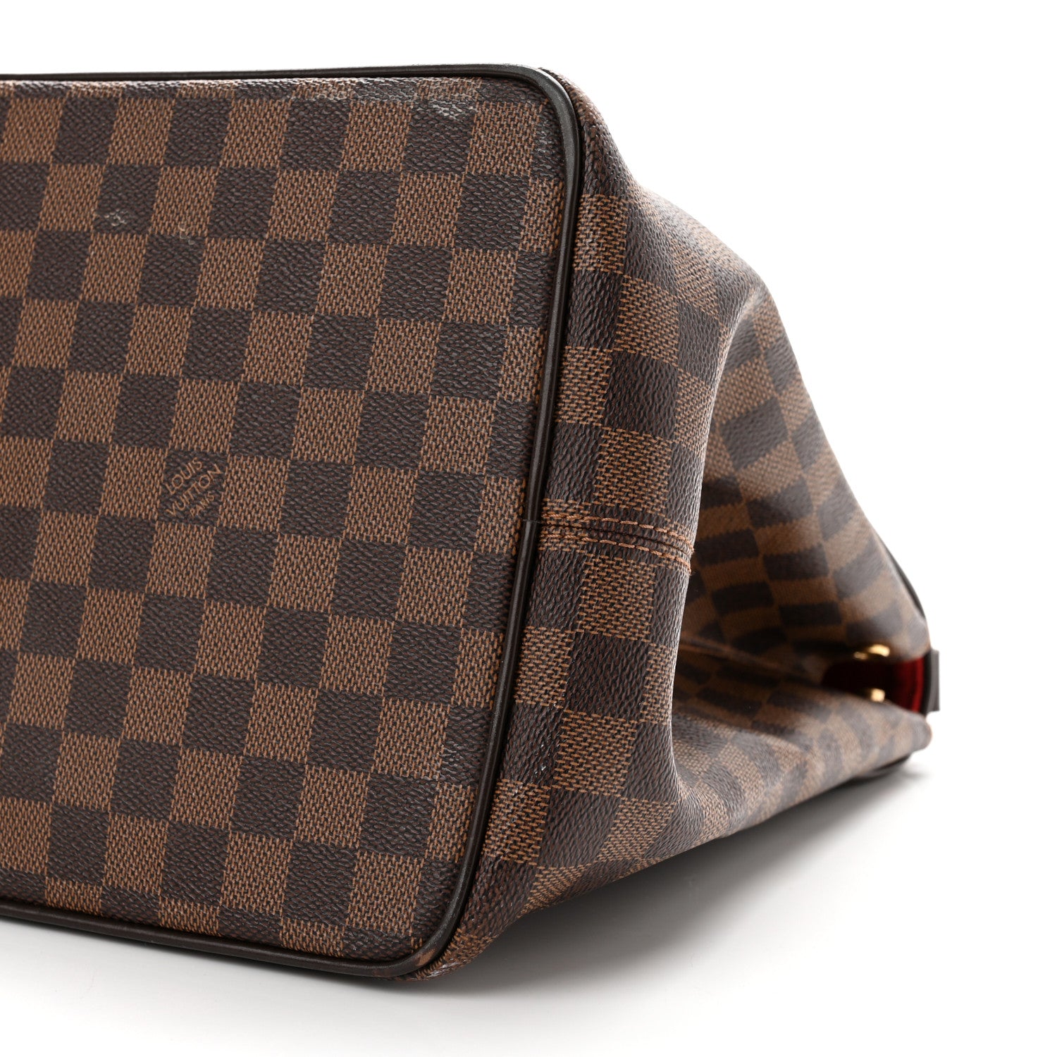 Louis Vuitton Damier Ebene Bergamo GM 9 of 10