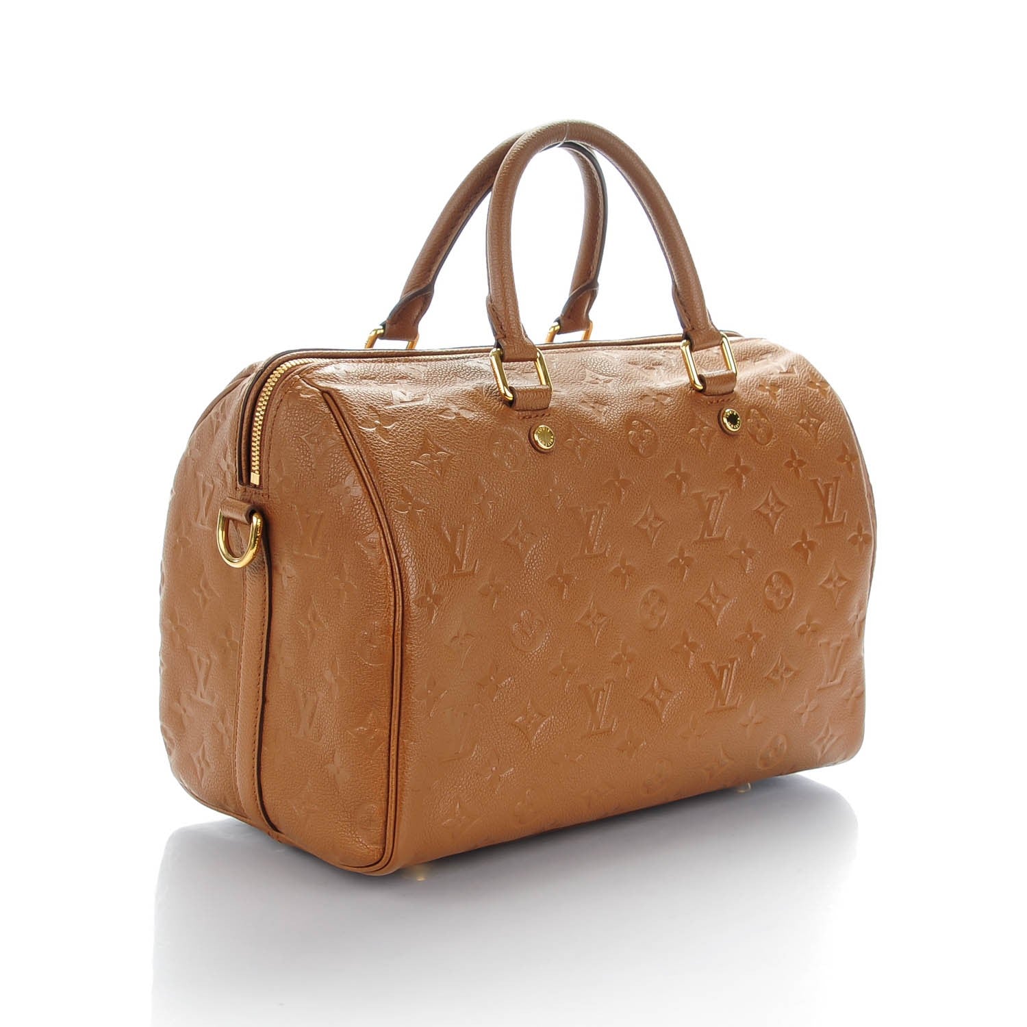Louis Vuitton Empreinte Speedy Bandouliere 30 Havane 3 of 7