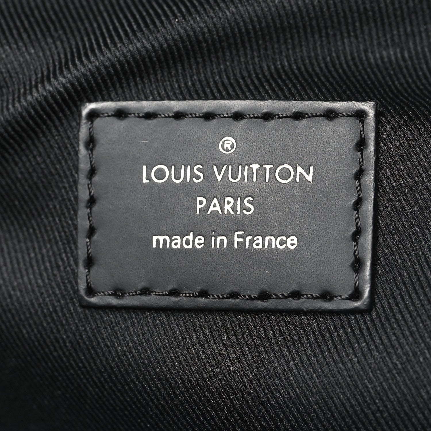 Louis Vuitton Damier Graphite Avenue Sling Backpack 6 of 9