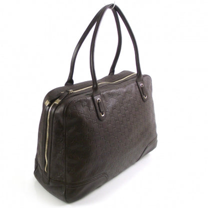 Gucci Guccissima Princy Boston Chocolate 3 of 12