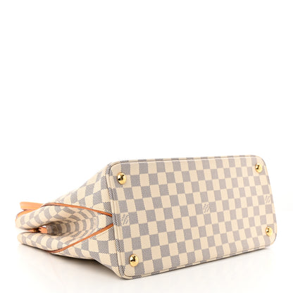 Louis Vuitton Damier Azur Calvi 4 of 10