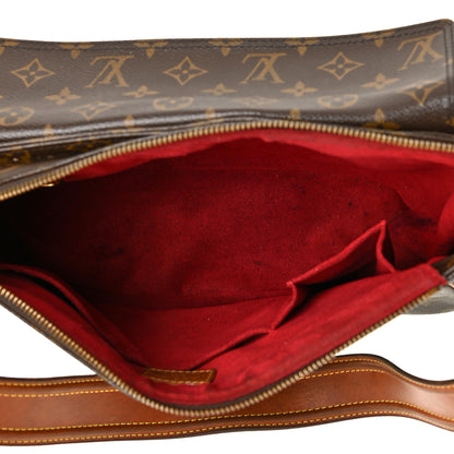 Louis Vuitton Monogram Viva-Cite GM 5 of 24
