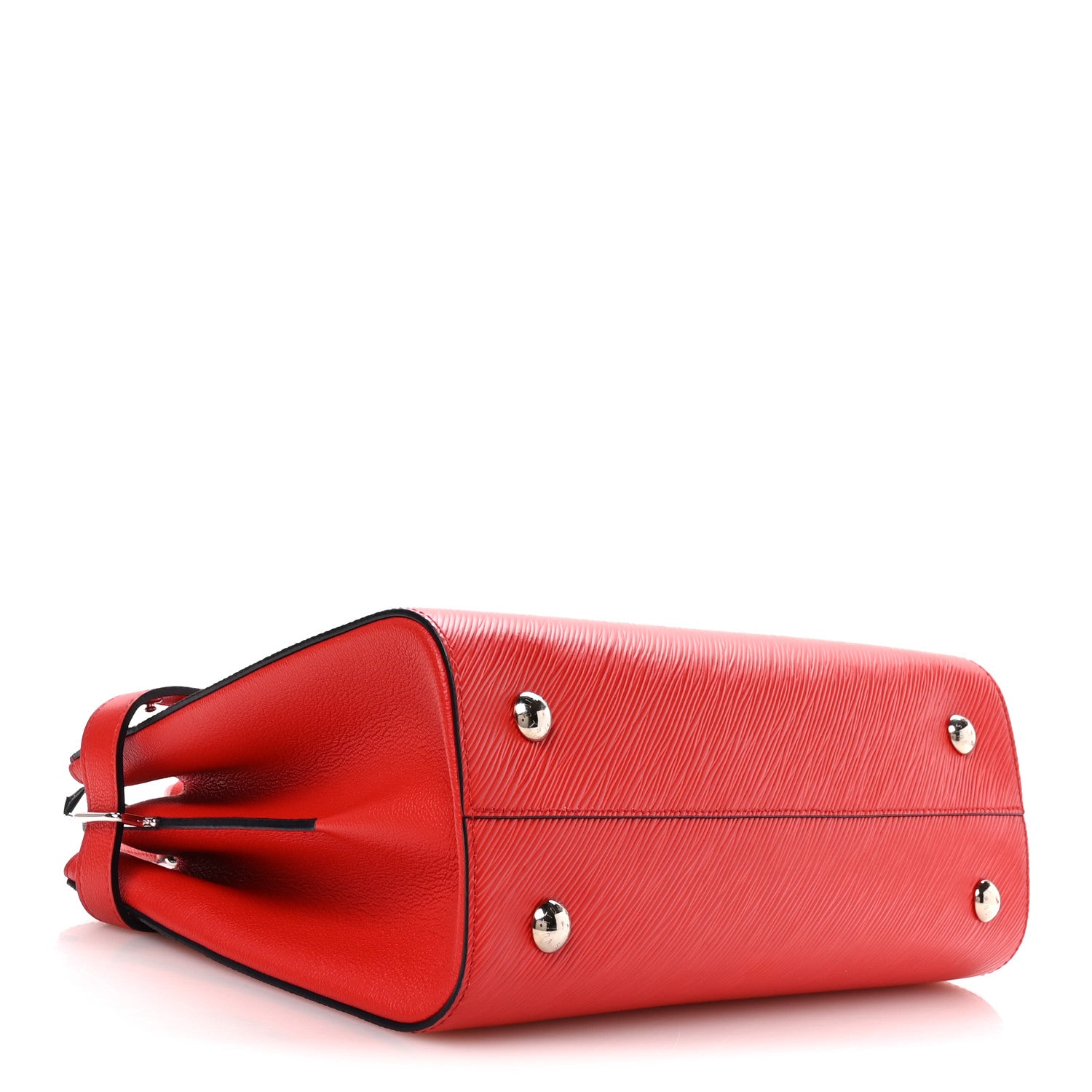 Louis Vuitton Epi Twist Tote Coquelicot 3 of 9