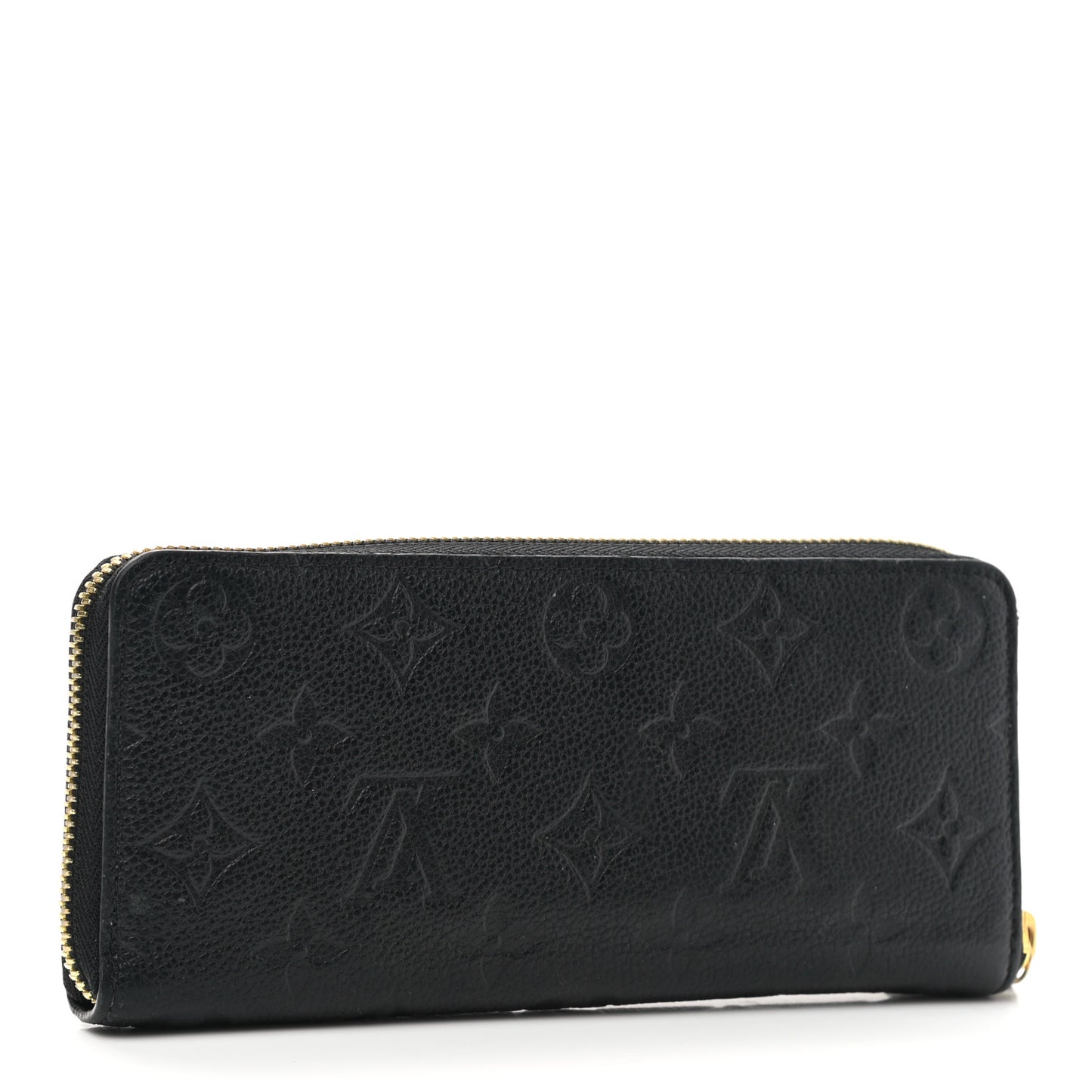 Empreinte Clemence Wallet Black