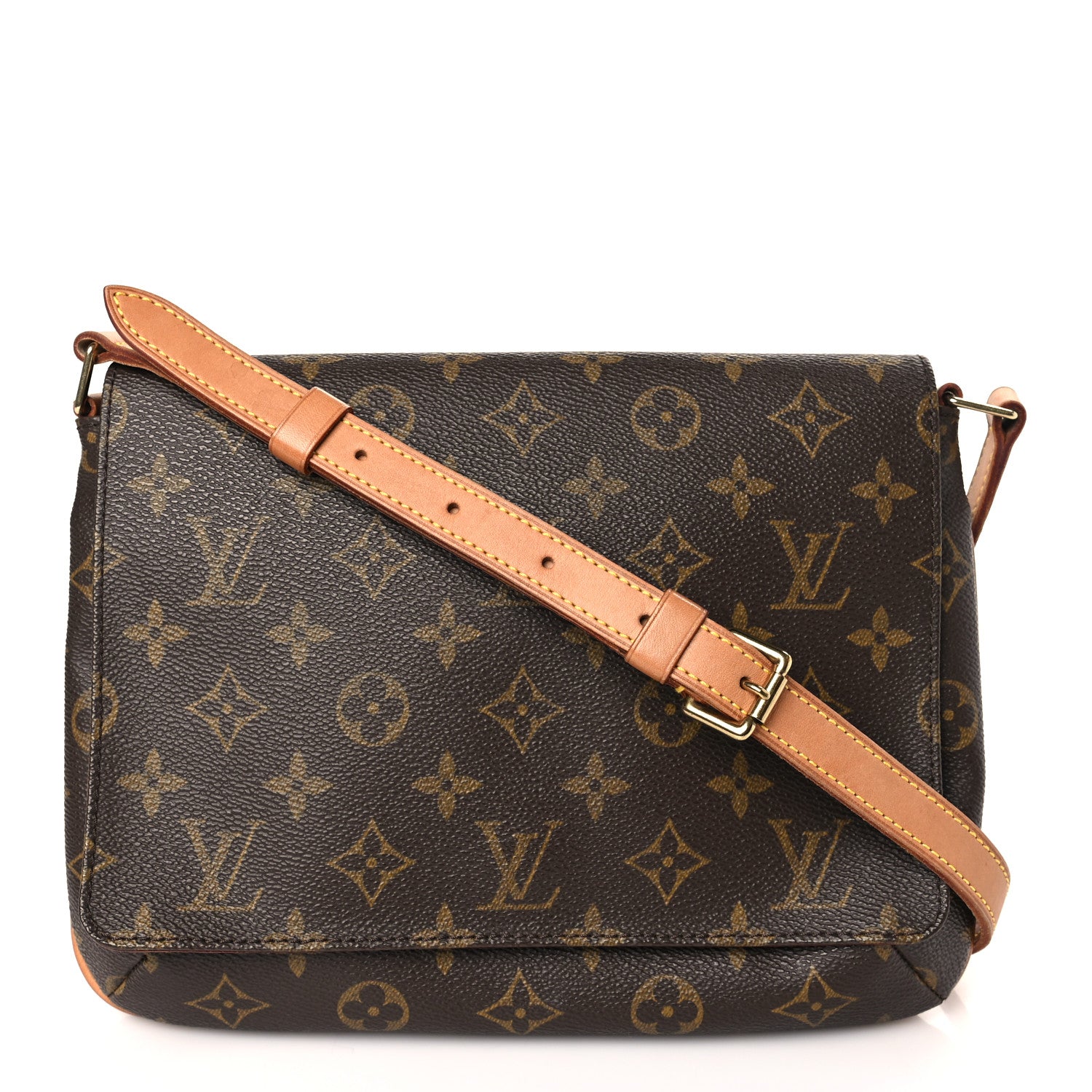 Louis Vuitton Monogram Musette Tango 1 of 8