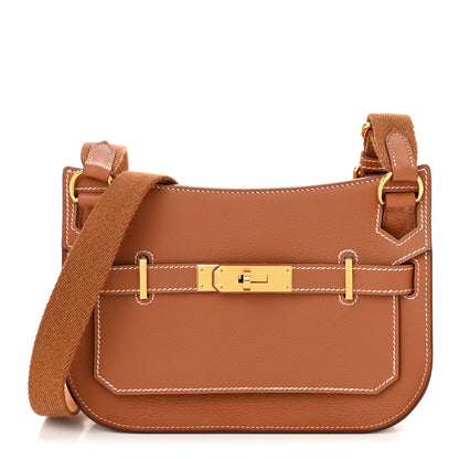 Hermes Evercolor Mini Jypsiere Gold 1 of 11