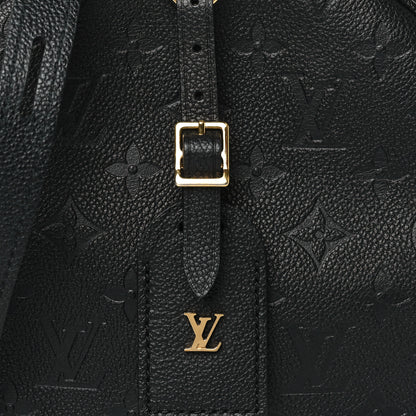 Louis Vuitton Empreinte Boite Chapeau Souple MM Black 7 of 9