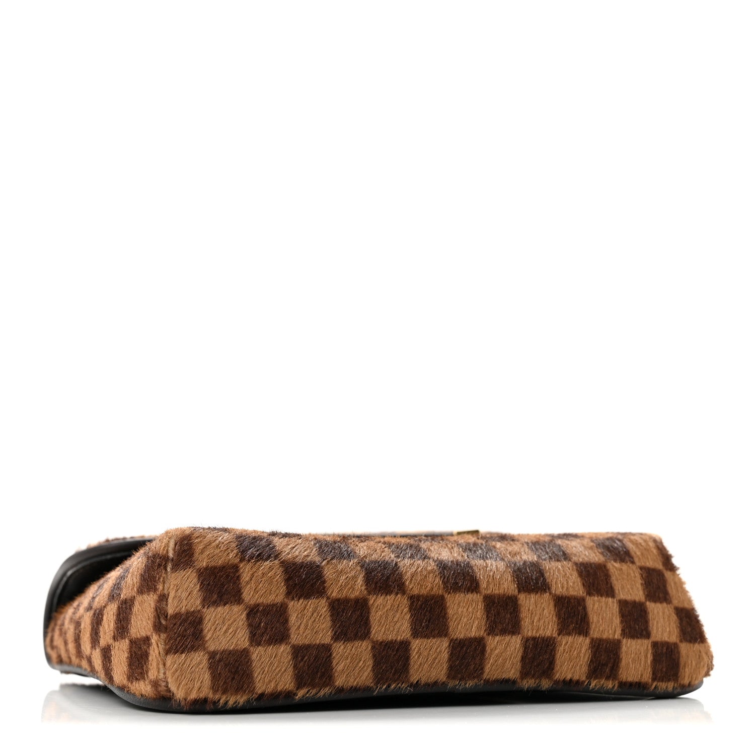 Louis Vuitton Damier Sauvage Gazelle Pochette 3 of 12