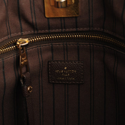 Louis Vuitton Empreinte Citadine PM Earth 8 of 11