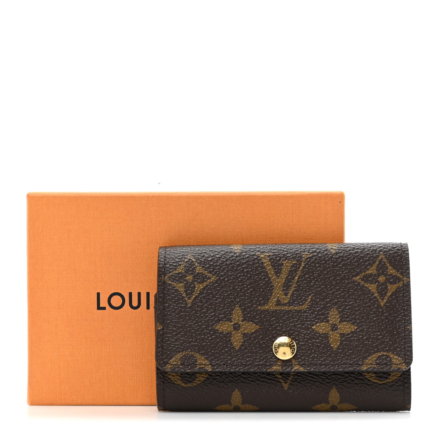 Louis Vuitton Monogram 6 Key Multicles Holder 9 of 9