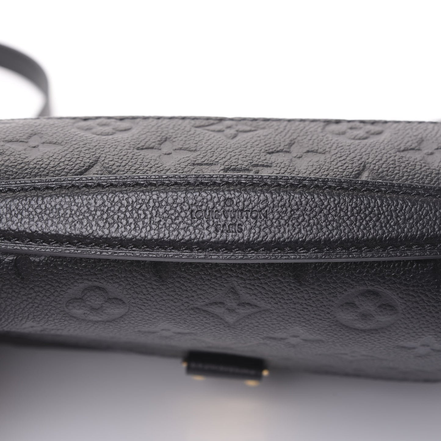 Empreinte Pochette Metis Black