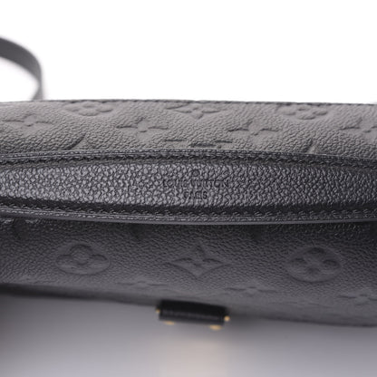 Louis Vuitton Empreinte Pochette Metis Black 11 of 17