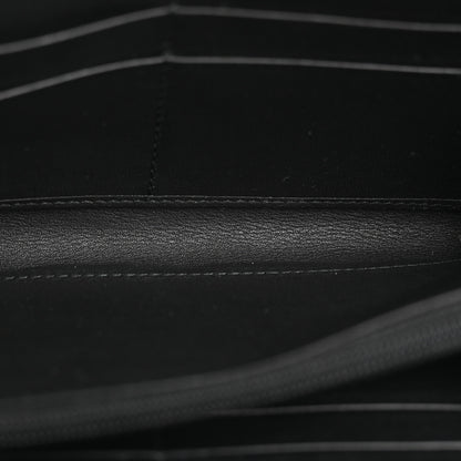 Gucci Microguccissima Zip Around Wallet Black 5 of 14