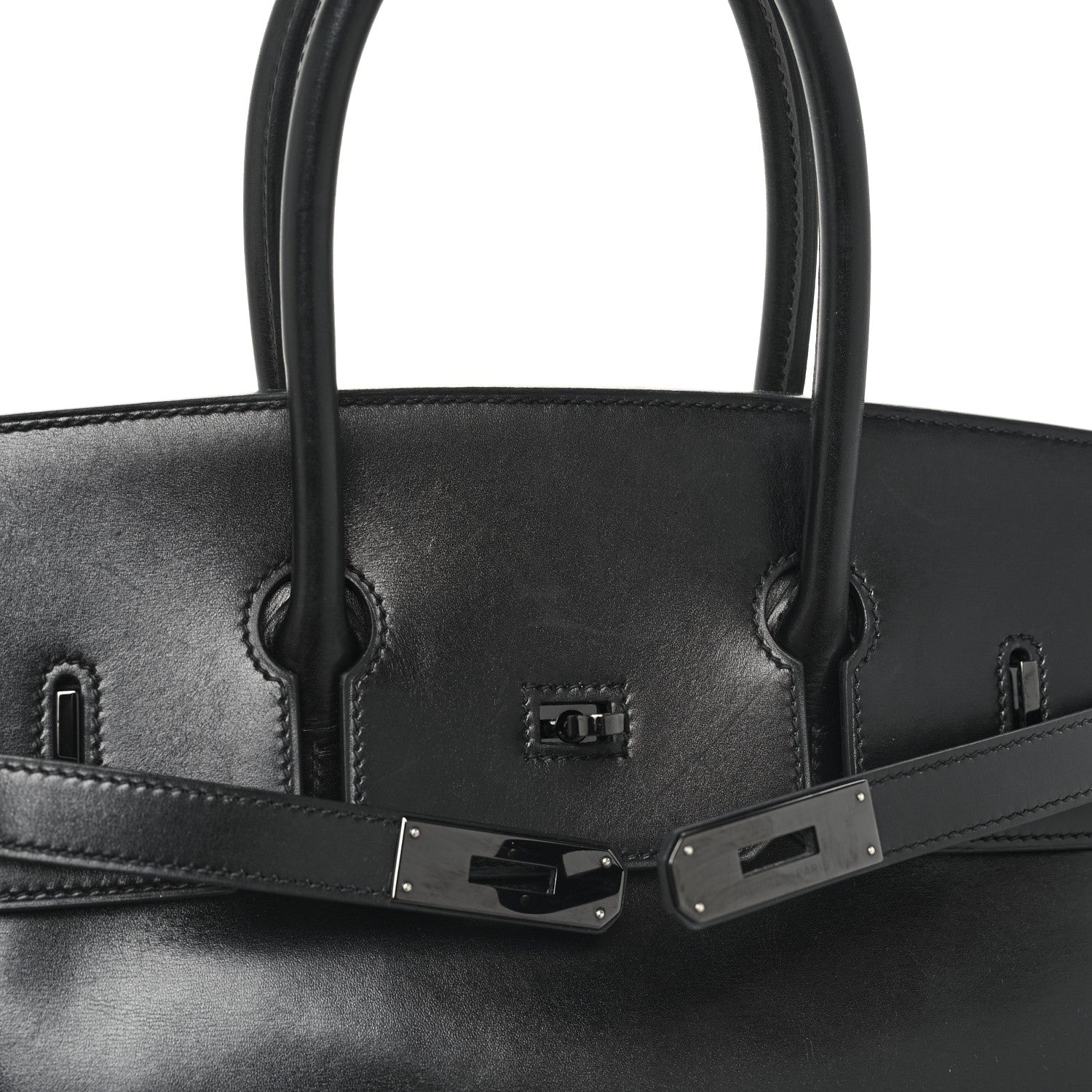 Hermes Box Birkin 35 So Black 13 of 14