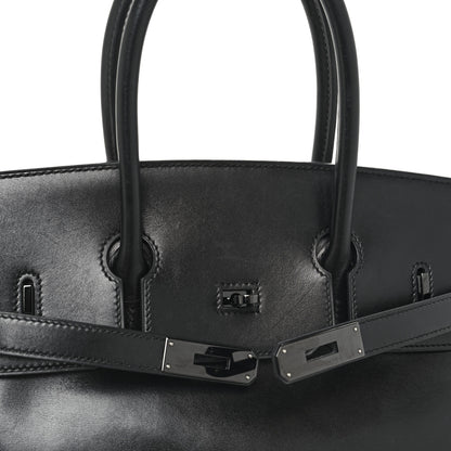 Hermes Box Birkin 35 So Black 13 of 14