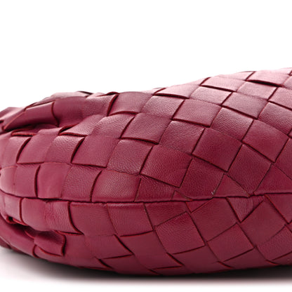 Bottega Veneta Nappa Intrecciato Mini Jodie Cinnabar 9 of 10