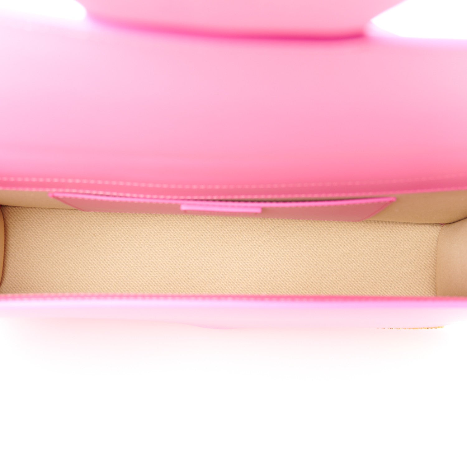 Jacquemus Smooth Calfskin Le Bambinou Pink 5 of 10