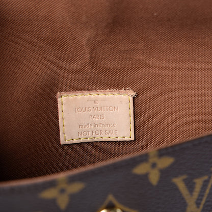 Louis Vuitton Monogram Pochette Florentine S 6 of 15