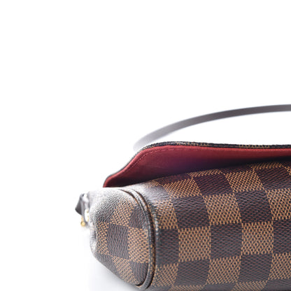 Louis Vuitton Damier Ebene Favorite MM 11 of 11