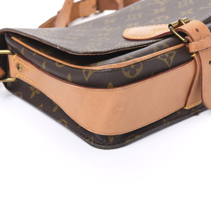 Louis Vuitton Monogram Cartouchiere 22 5 of 10