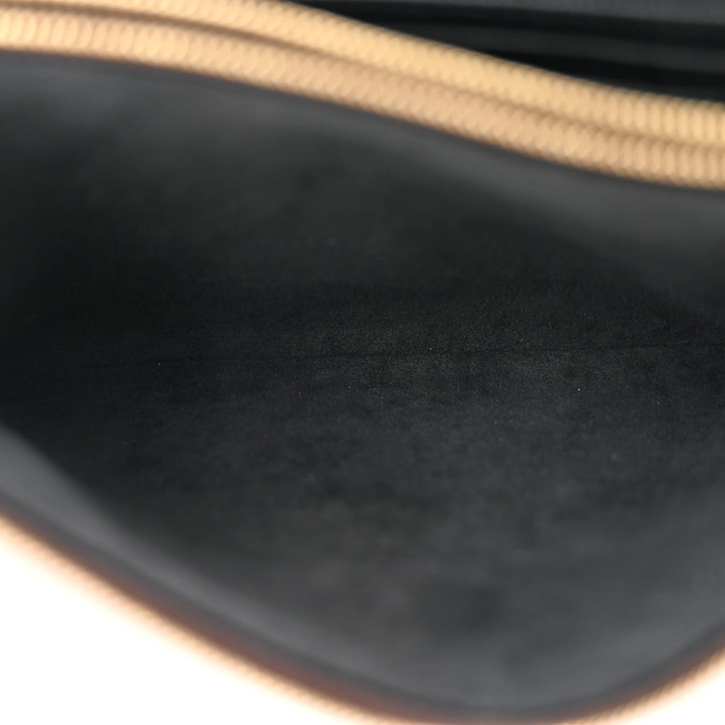 Reverse Monogram Giant Double Zip Pochette
