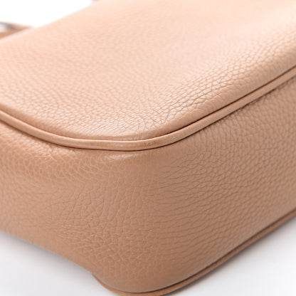 Gucci Pebbled Calfskin Small Soho Disco Bag Rose Beige 13 of 18
