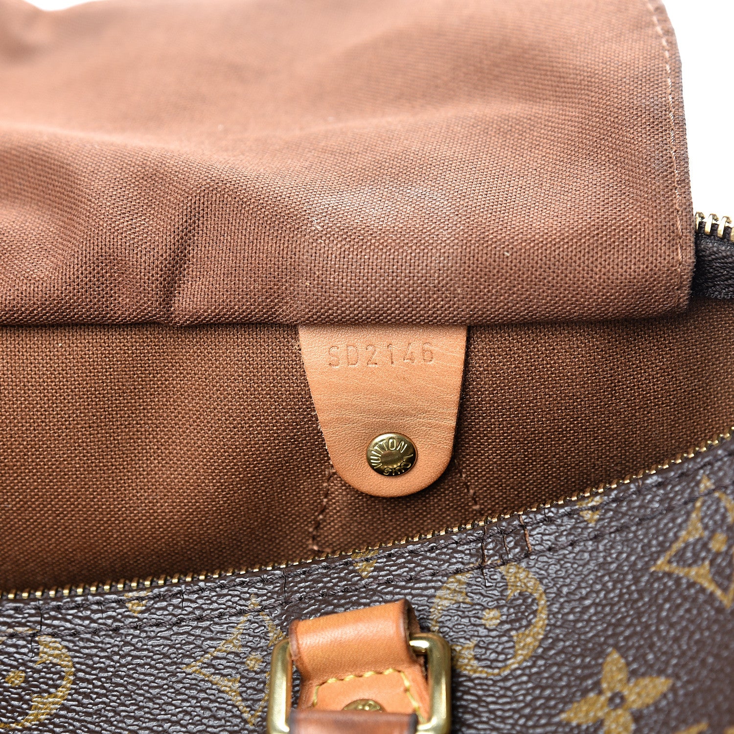 Louis Vuitton Monogram Speedy 30 7 of 23