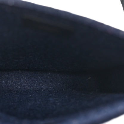 Hermes Feutre Swift Evelyne TPM Bleu Nuit Black 5 of 11