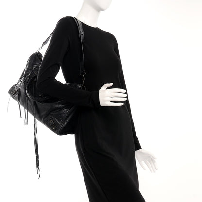 Balenciaga Agneau Classic Hardware City Black 2 of 8