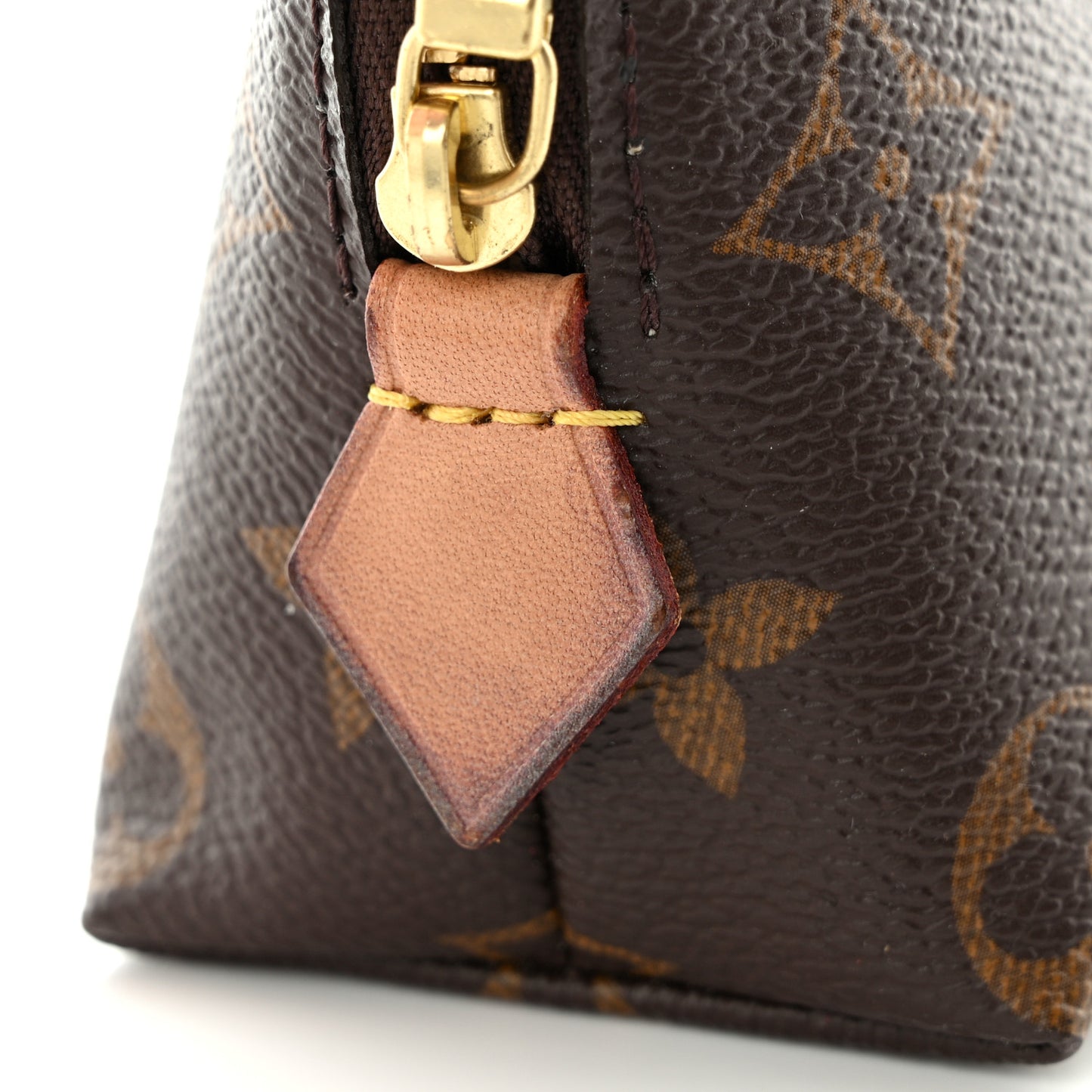 Monogram Cosmetic Pouch